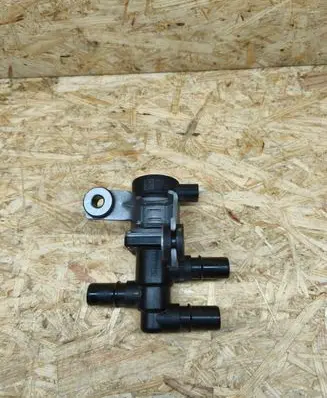 Electric auxiliary coolant/water pump