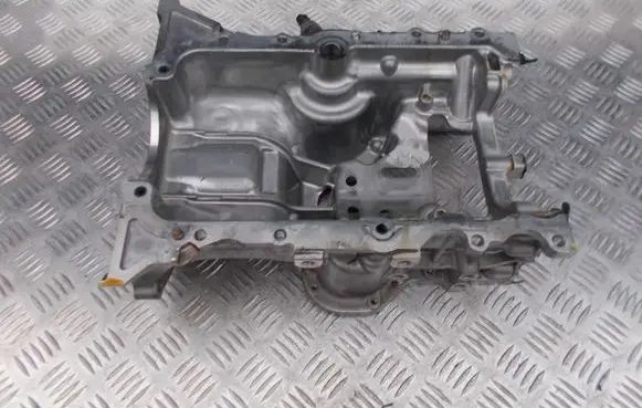 Hyundai i20 (BC3 BI3) Engine block G4LF