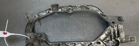 Porsche Taycan 9J1 Engine mount bracket 4154065212 415406521