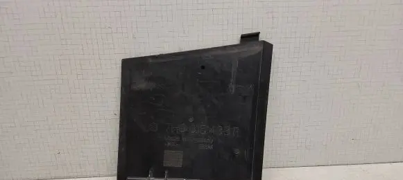 Volkswagen Transporter - Caravelle T5 Battery tray heat shield 7H0915438