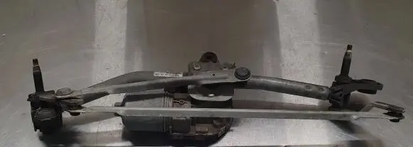 Audi A3 S3 8V Front wiper linkage and motor 8V1955023D 3397021623