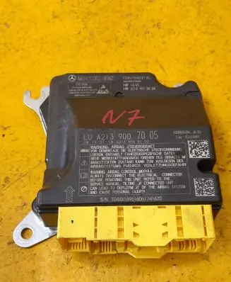 Mercedes-Benz E W213 Airbag control unit/module A2139007005