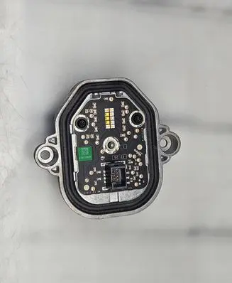 LED ballast control module