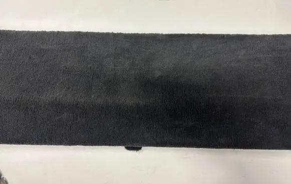 Trunk/boot lower side trim panel