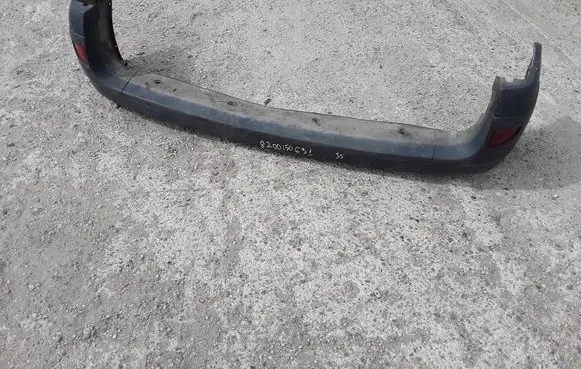 Renault Kangoo I Rear bumper 8200150631