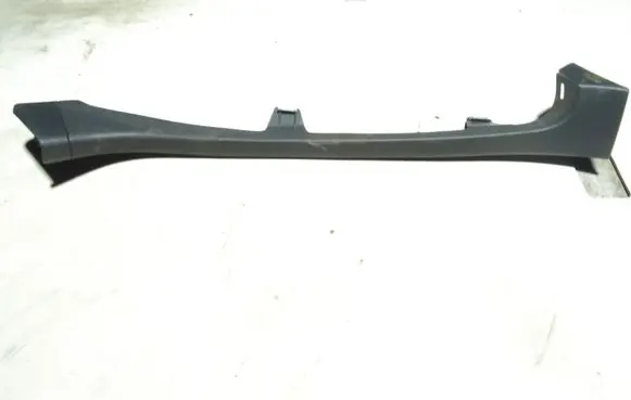 Volkswagen PASSAT B7 Rear seat side bottom trim 3C9867766