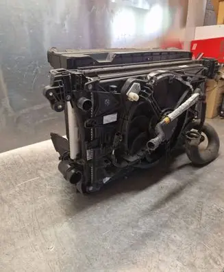Fiat Tipo Radiator set 