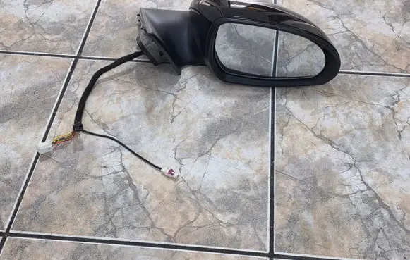 Mercedes-Benz C W206 Front door electric wing mirror A0998108100 A2068108302