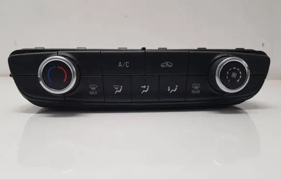 Climate control unit
