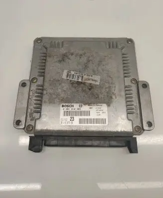 Citroen C5 Engine control unit/module 9641607980 EDC15C2 0281010365