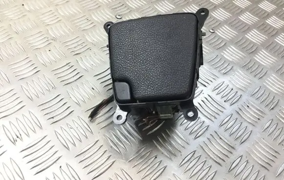 BMW 6 F12 F13 Ashtray (front) 9197231 51169197231