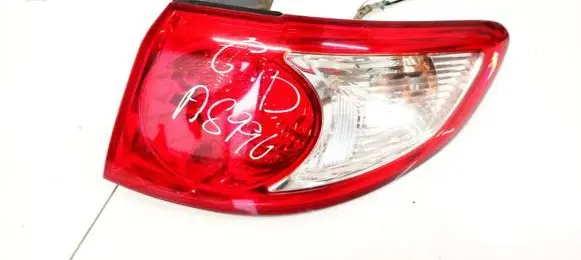 Hyundai Santa Fe Rear/tail lights