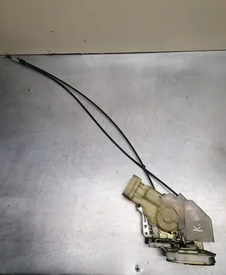 Toyota Prius (XW10) Rear door lock