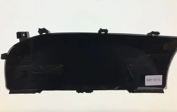 Mercedes-Benz S W221 Speedometer (instrument cluster) 1036905326 0263650234