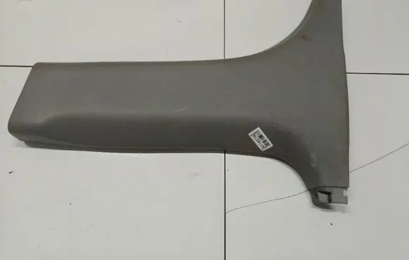(B) pillar trim (top)