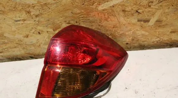 Subaru Legacy Rear/tail lights set 