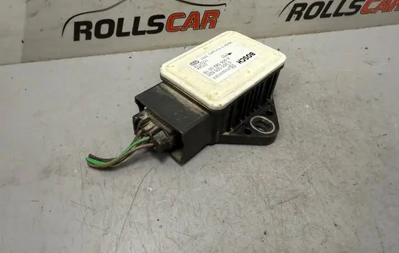 Mercedes-Benz Sprinter W906 ESP acceleration yaw rate sensor 0265005628 7002174 A9065420518