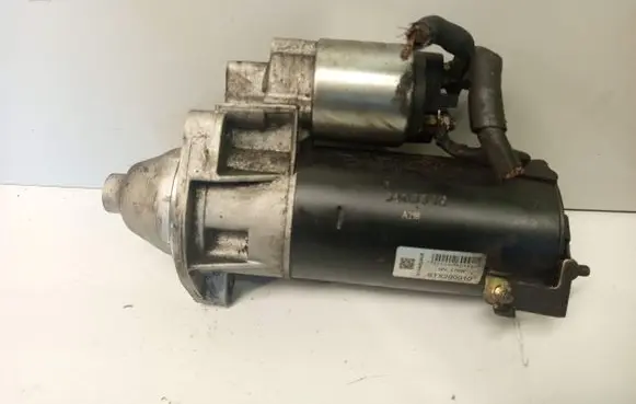 Volkswagen PASSAT B5.5 Starter motor STX200010