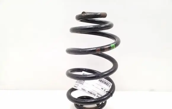 Volkswagen PASSAT B5 Rear coil spring 