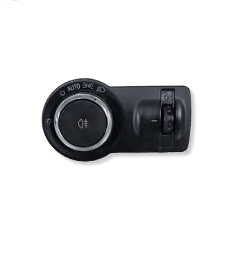Opel Insignia A Light switch 22901647