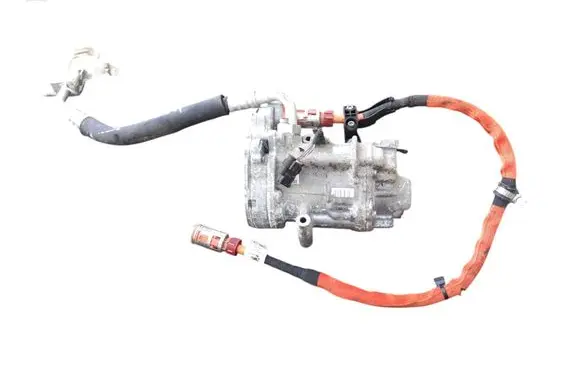 Mercedes-Benz EQA Air conditioning (A/C) compressor (pump) A0008307704 ESBA34C 1022319376