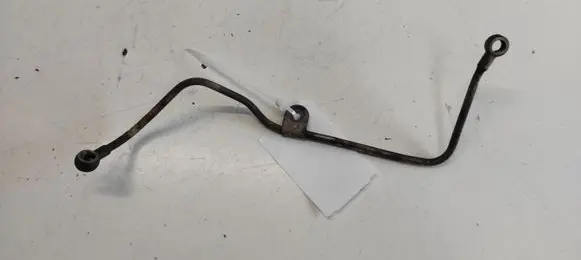 Mitsubishi Pajero Turbo turbocharger oiling pipe/hose