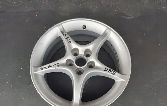 Toyota Celica T230 R16 alloy rim 