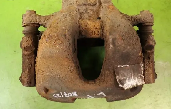 Peugeot 308 Front brake caliper