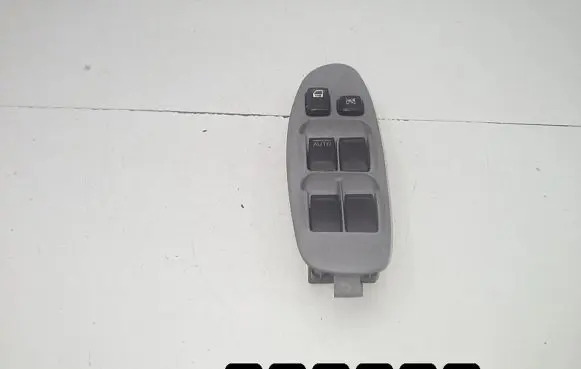 Nissan Almera Tino Electric window control switch 80961bu400