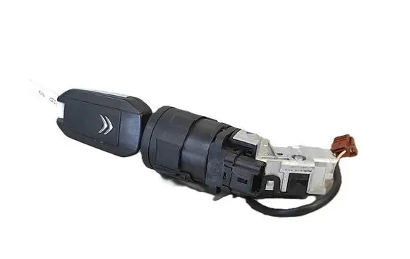 Citroen C3 Ignition lock 9663123380