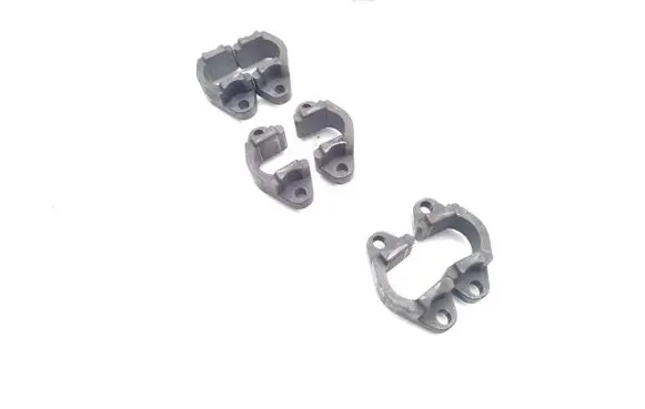 BMW 5 E39 Fuel Injector clamp holder M57D30 306D2