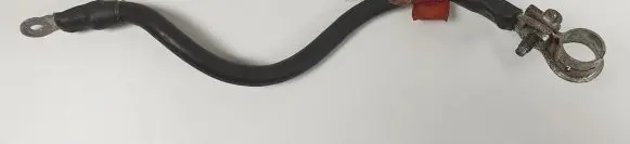 Jaguar S-Type Negative earth cable (battery) XR8T-14301-A
