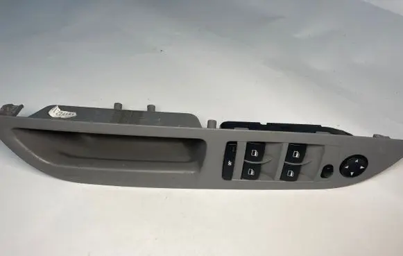 BMW 5 E60 E61 Electric window control switch 9122110