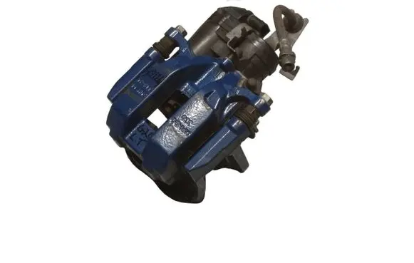 BMW 3 G20 G21 Brake caliper pad carrier rear 8832487