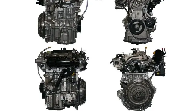 Dacia Logan III Engine H4D480