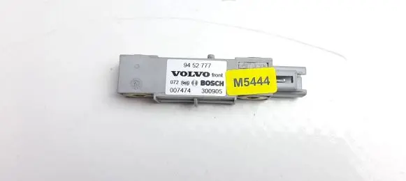 Volvo V70 Airbag deployment crash/impact sensor 9452777 M5444
