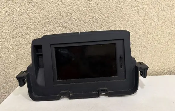 Renault Megane III Screen/display/small screen 259150931R