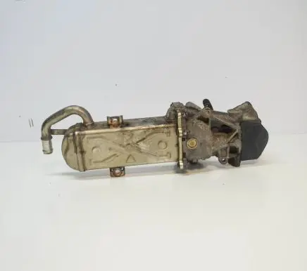Audi A4 S4 B8 8K EGR valve cooler 03L131512CF 0280751016