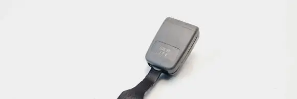 Chevrolet Kalos Front seatbelt buckle CPY3068