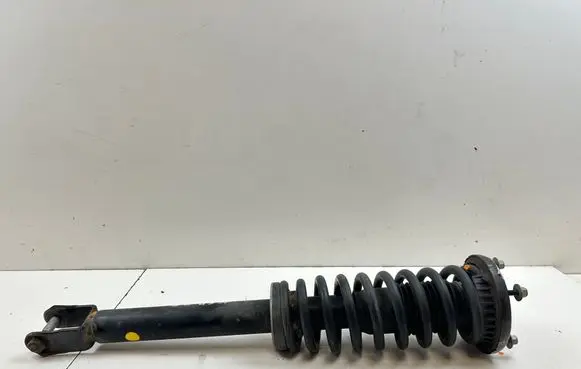 Jaguar XK - XKR Front shock absorber with coil spring 6W8318045CA