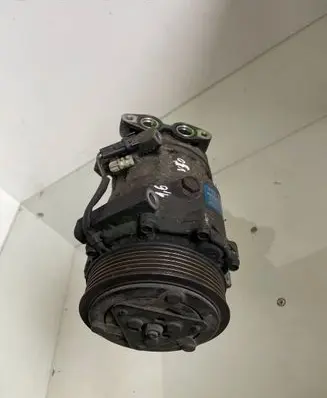 Volvo V50 Air conditioning (A/C) compressor (pump) 3M5H19D629TA 1423206624 SD7W16