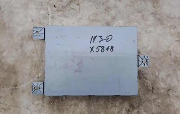 Mercedes-Benz C W205 Comfort/convenience module A2229009708