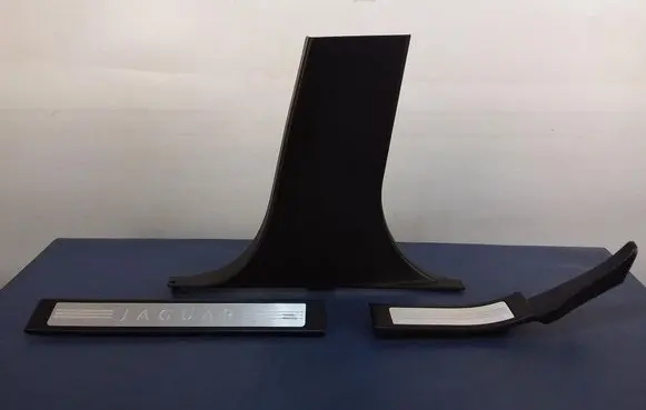 Jaguar XF X250 Other sill/pillar trim element 