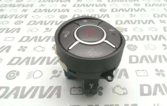 SsangYong Kyron Hazard light switch 8520209010