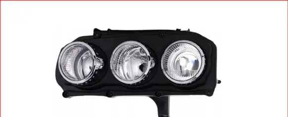 Alfa Romeo Spider Headlight/headlamp 