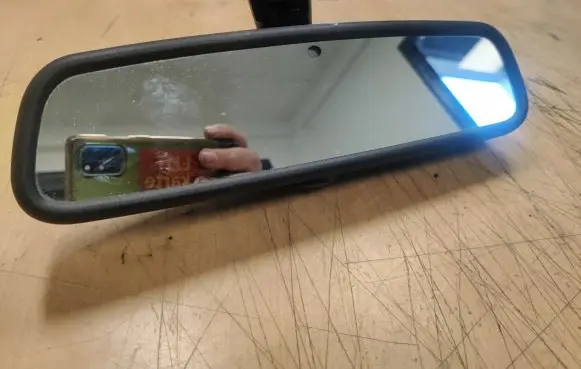 BMW X5 E53 Rear view mirror (interior) 5116823677408 823677408 8236774