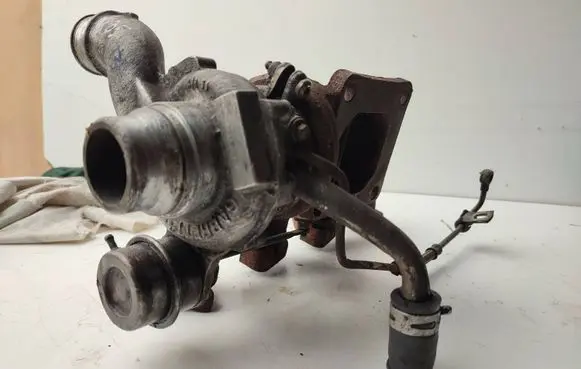 Ford Connect Turbo XS406K682DC