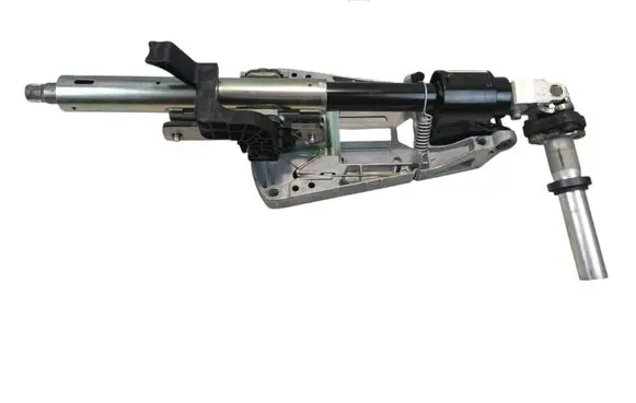 Mercedes-Benz E W212 Steering wheel axle A2184600016