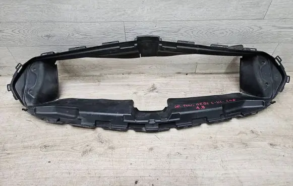 Mercedes-Benz C W206 Intercooler air guide/duct channel A2065056600