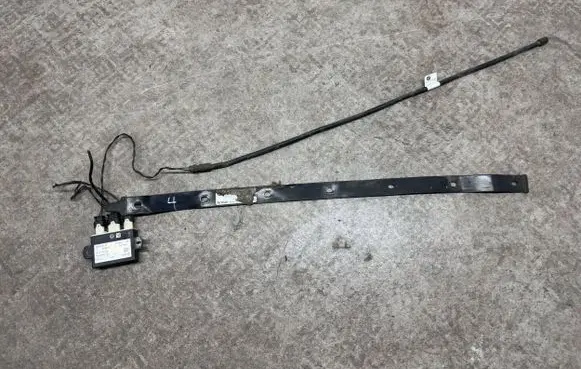 BMW 3 F30 F35 F31 Tailgate/trunk control unit/module 7373991 7273667